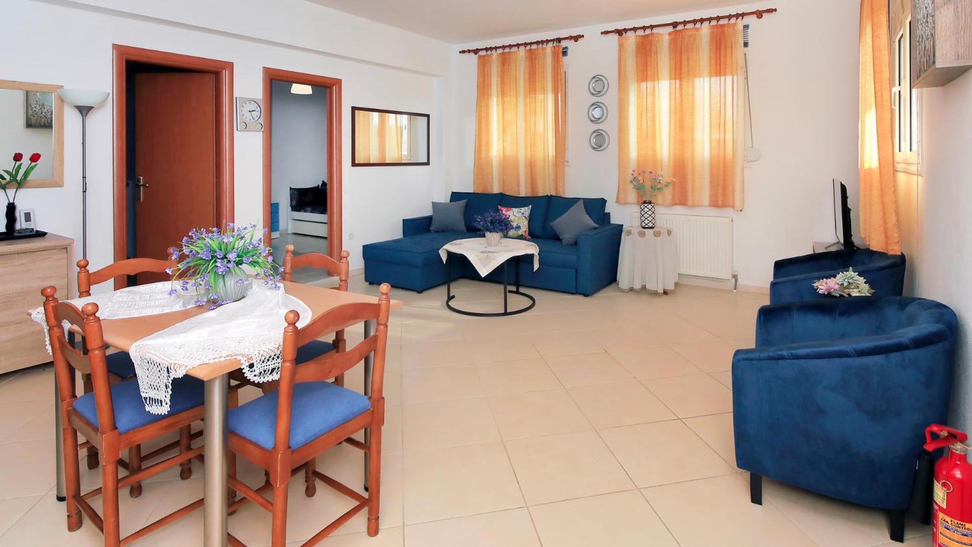 Ventus E Paradiso Villa Nikiti Halkidiki Экстерьер фото